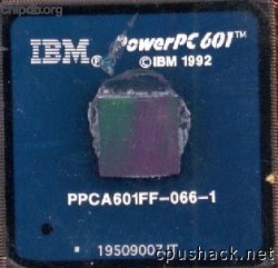 IBM PowerPC PPCA601FF-066-1