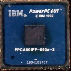 IBM PowerPC PPCA601FF-090a-2