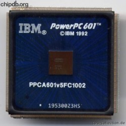 IBM PowerPC PPCA601v5FC1002