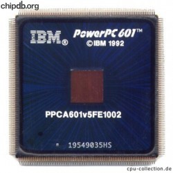 IBM PowerPC PPCA601v5FE1002
