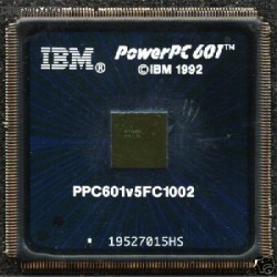IBM PowerPC PPC601v5FC1002