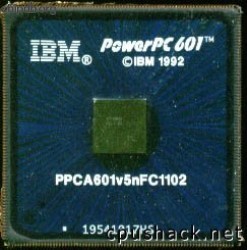 IBM PowerPC PPCA601v5nFC1102