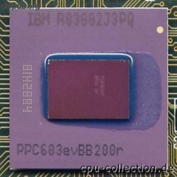 IBM PowerPC PPC603evBB200r