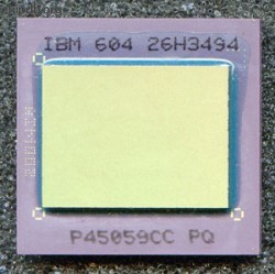 IBM PowerPC 604 26H3494
