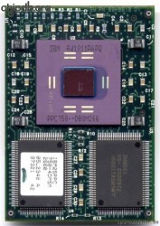 IBM PowerPC PPC750-DB0M266