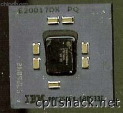 IBM PowerPC PPC750FX-GB0533T