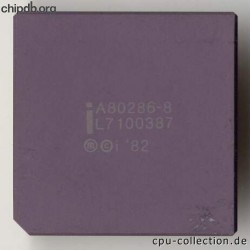 Intel A80286-8