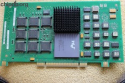 Intel A80486DX-50 CPU and cache board