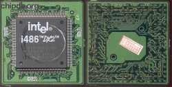 Intel SB80486DX2-50 SX920