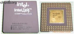 Intel A80486DX4100 SK101 laser print