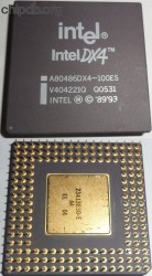 Intel A80486DX4-100ES Q0531