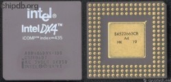 Intel A80486DX4-100 SK050