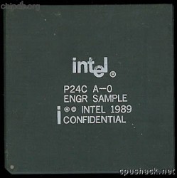 Intel A80486DX4-100 ES