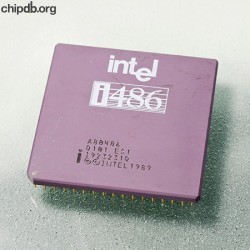 Intel A80486 Q101 ES1