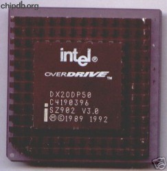 Intel DX2ODP50 SZ902 V3.0