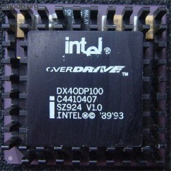 Intel DX4ODP100 SZ924 V1.0