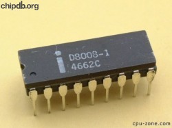 Intel D8008-1 Philippines