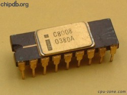 Intel C8008 Philippines