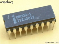 Intel D8008-1 Barbados