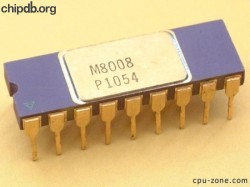Intel M8008 Malaysia