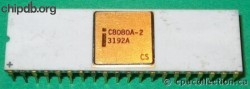 Intel C8080A-2 CS