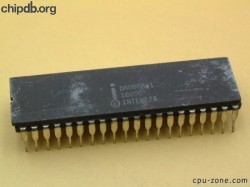 Intel D8080A-1 Malaysia INTEL 74