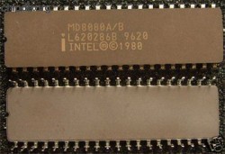 Intel MD8080A/B INTEL 1980