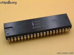 Intel P8080A Philippines INTEL 74
