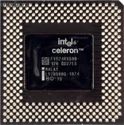 Intel Celeron FV524RX500 QD27ES ES