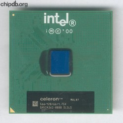 Intel Celeron 566/128/66/1.75V SL5L5