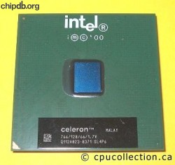 Intel Celeron 766/128/66/1.7V SL4P6