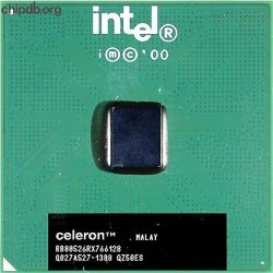 Intel Celeron RB80526RX766128 QZ50ES ES
