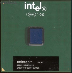 Intel Celeron RB80526RY850128 QER1ES