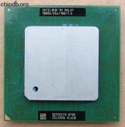 Intel Celeron 1000A/256/100/1.5 SL6CB