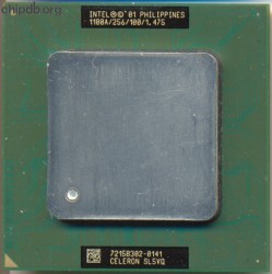 Intel Celeron 1000A/256/100/1.475 SL5VQ Philippines
