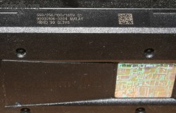 Intel Pentium III 550/256/100 SL3V5