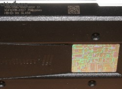 Intel Pentium III 750/256/100 SL456
