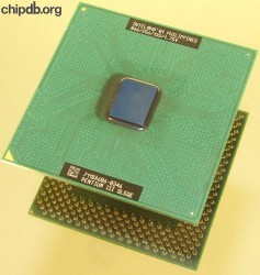 Intel Pentium III 866/256/133/1.75V SL5QE