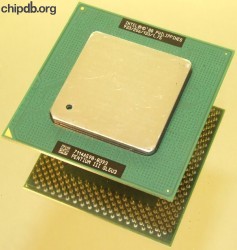 Intel Pentium III 933/256/133/1.75V SL5U3