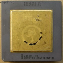 Intel Pentium A8050250-75 Q0520 ES