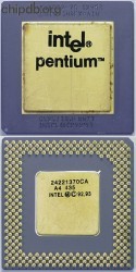 Intel A80502-75 SX953