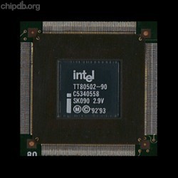 Intel Pentium TT80502-90 SK090