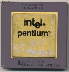 Intel A8050260-90 Q0653