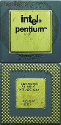 Intel A80502-90 SX921