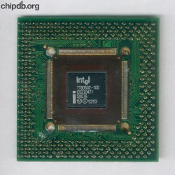 Intel Pentium TT80502-100 SK076