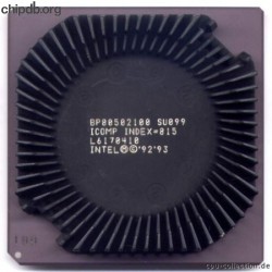 Intel Pentium BP80502-100 SU099