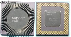 Intel Pentium BP80502-100 SU099 with ICOMP2