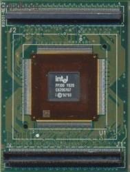 Intel Pentium TT80502-100 SY020