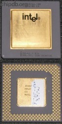 Intel Pentium A8050266-100 Q0563 ES