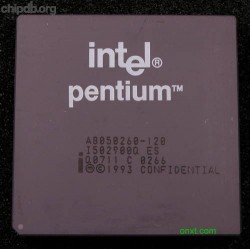 Intel Pentium A8050260-120 Q0711